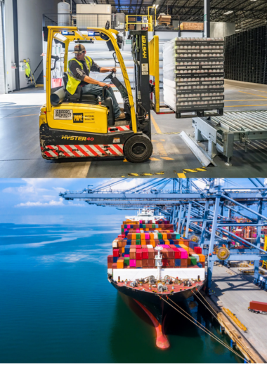 industrial manufacturing​