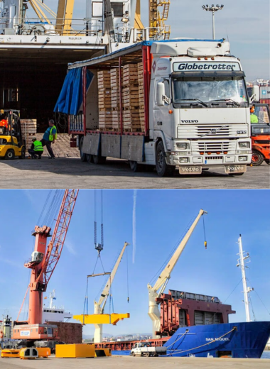 project & bulk cargo